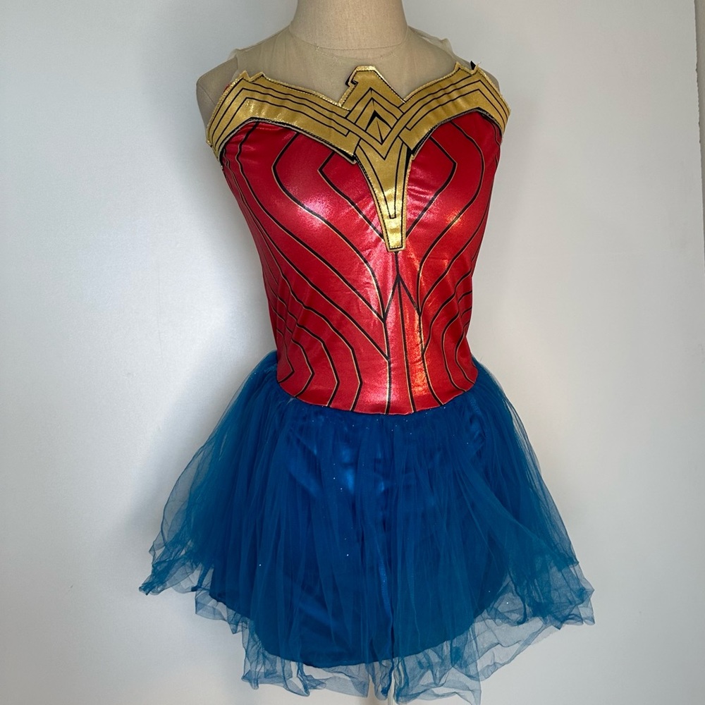 Rubies, Wonder Woman costume for girls size large